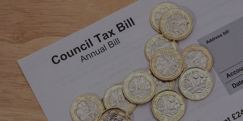 Paying Council Tax on an Empty Property