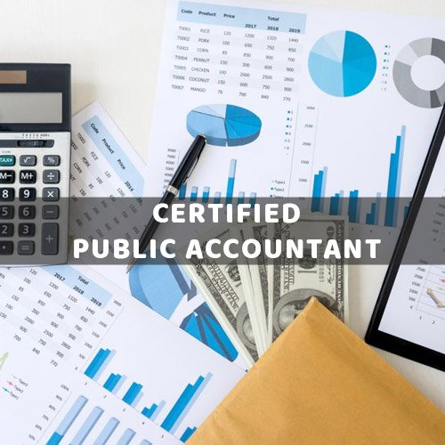 Certified Public Accountant