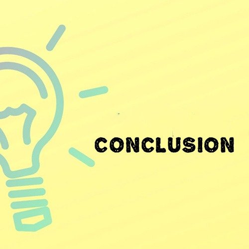 Conclusion