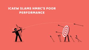 ICAEW slams HMRC poor