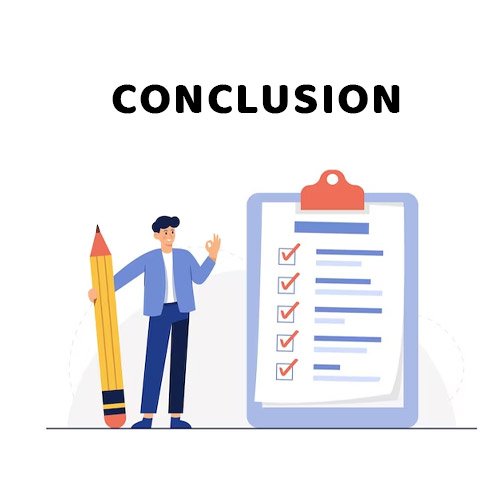 conclusion