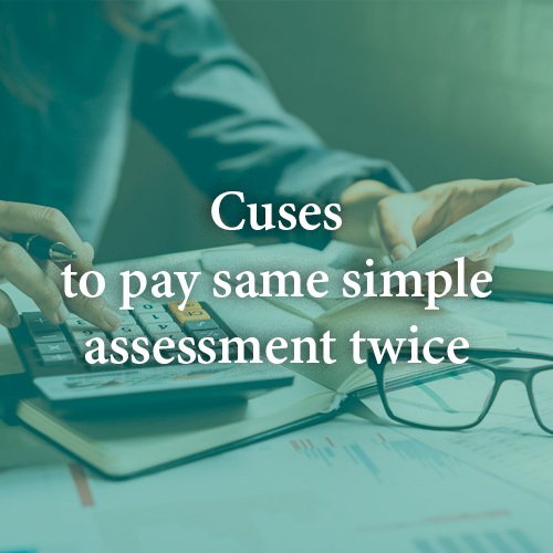 Simple assessment