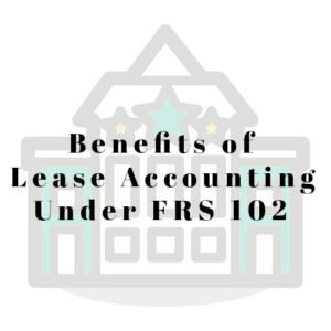 Lease accounting