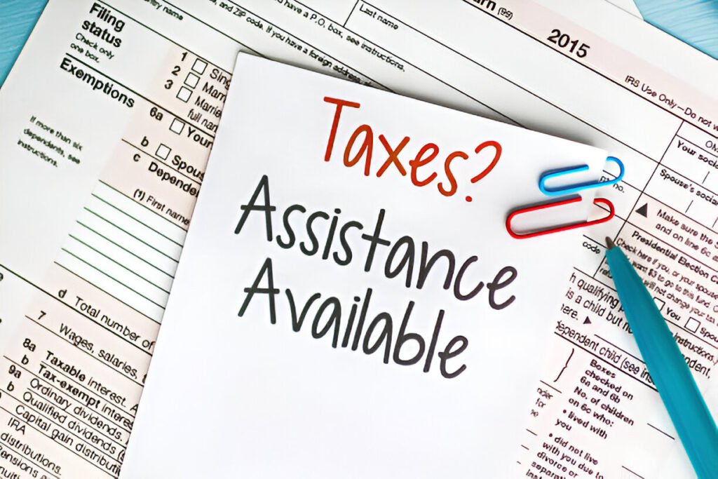 Tax Return Services