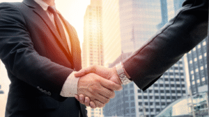 Business Address Service